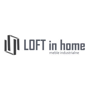 Industrialna konsola do przedpokoju - Meble loftowe - Loft In Home