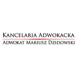 Kancelarie prawne warszawa - Kancelaria Adwokacka - Adwokat Mariusz Dzidowski