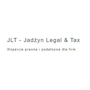 Jednoosobowa firma w niemczech - Wsparcie podatkowe dla firm - JLT Jadżyn Legal & Tax