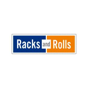 Stojaki transportowe do okien - Konstrukcje stalowe - Racks and Rolls